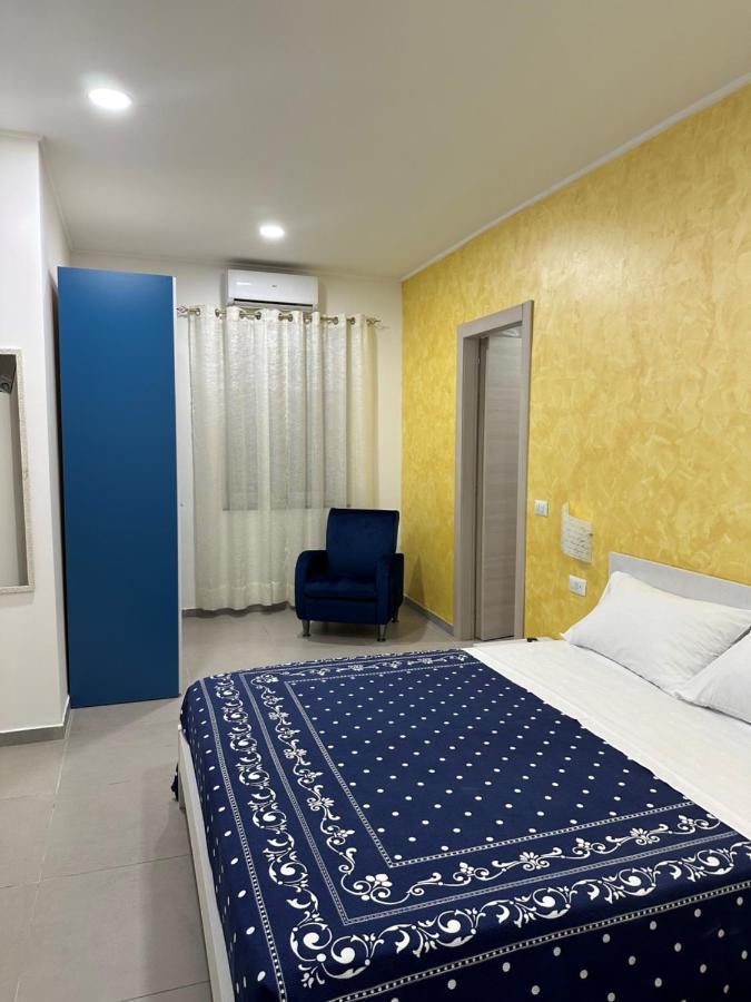 A Due Passi Dal Mare Bed & Breakfast Catanzaro Eksteriør bilde