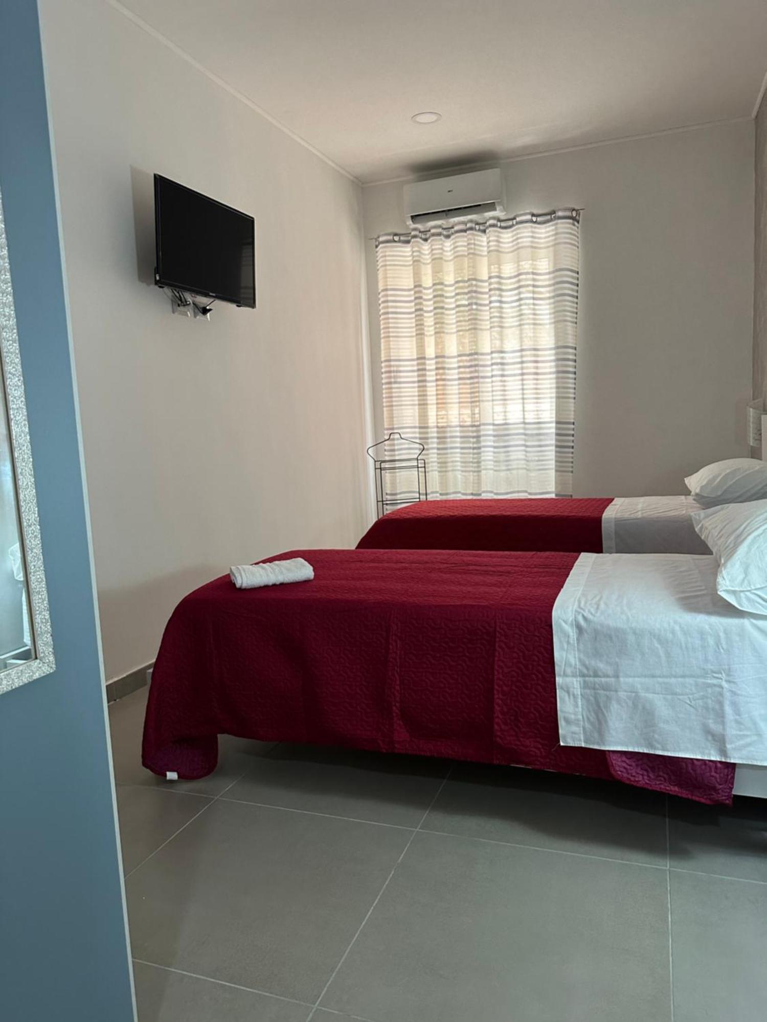 A Due Passi Dal Mare Bed & Breakfast Catanzaro Eksteriør bilde