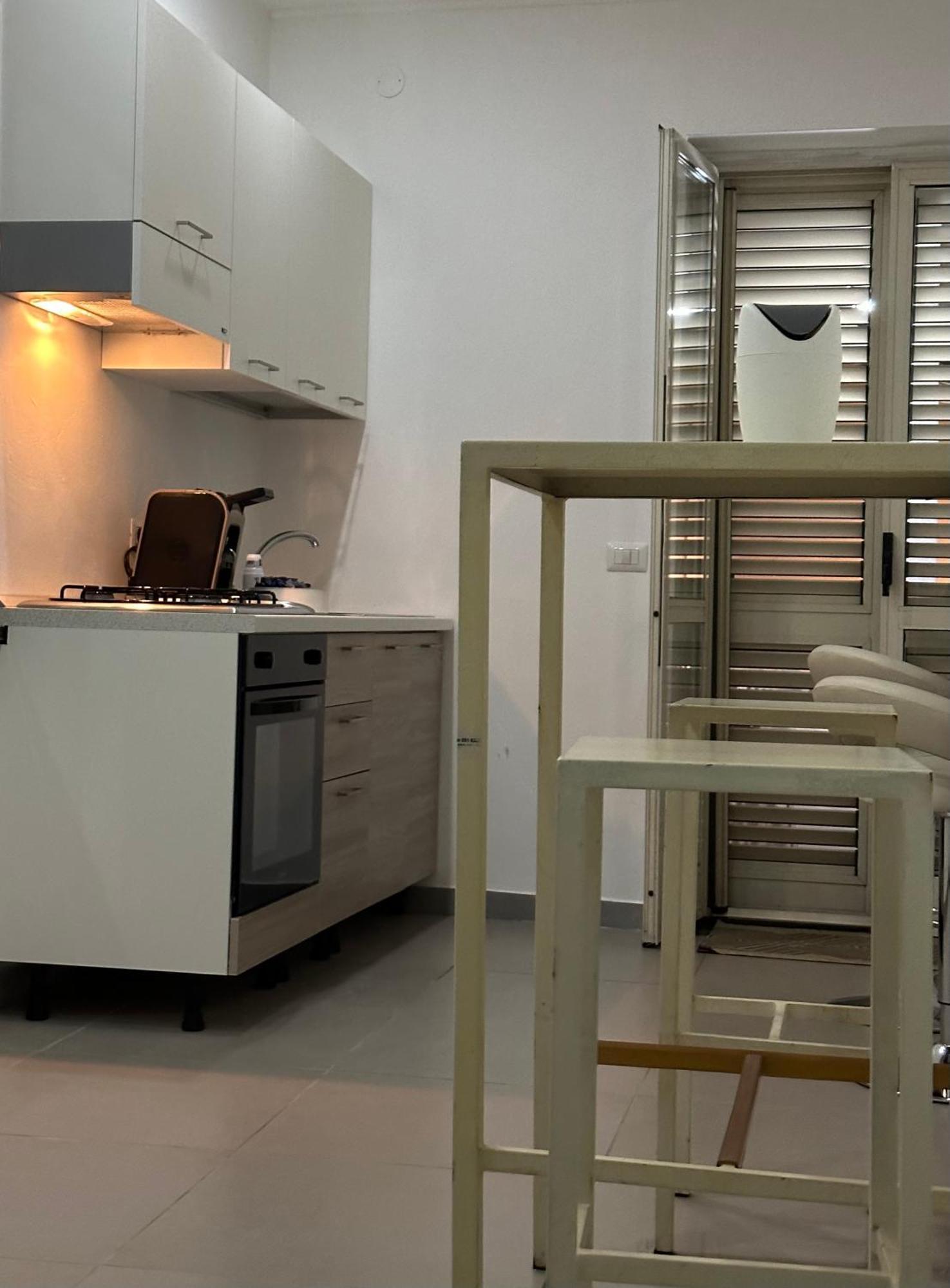 A Due Passi Dal Mare Bed & Breakfast Catanzaro Eksteriør bilde